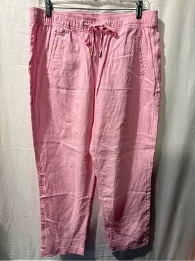 Lilly Pulitzer Men’s Light Pink Drawstring Joggers